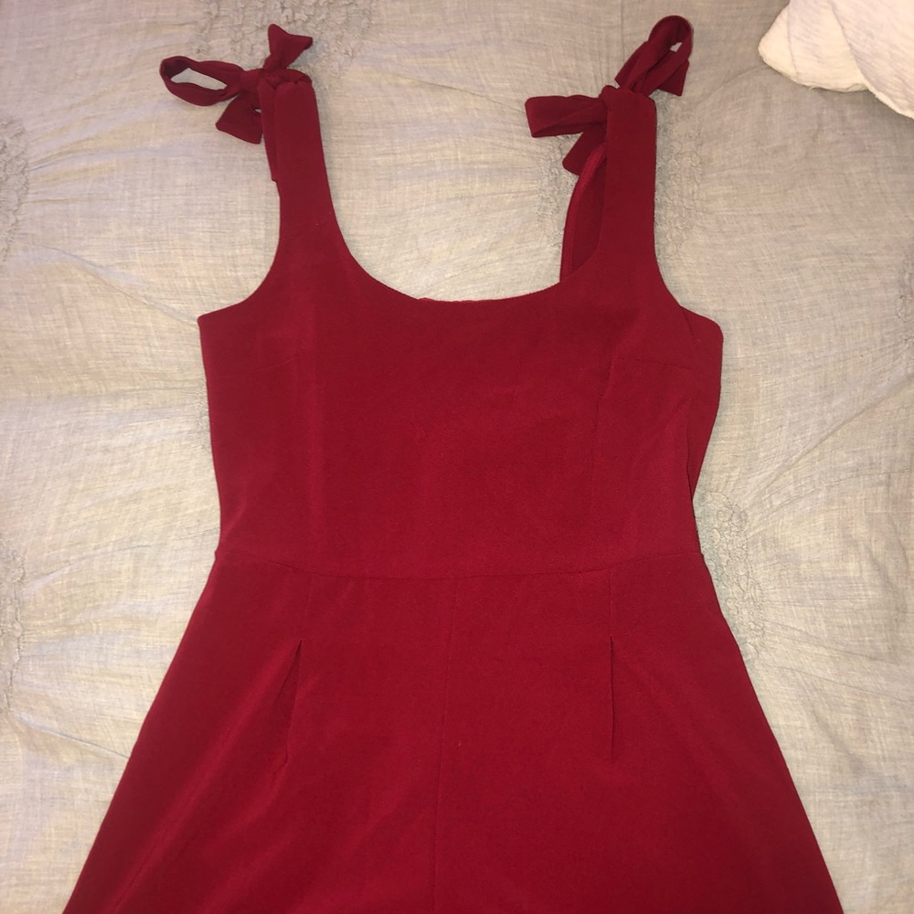 Nasty Gal Romper